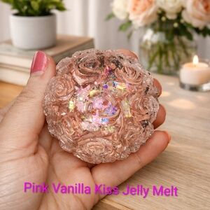 Pink Rose Jelly Melt